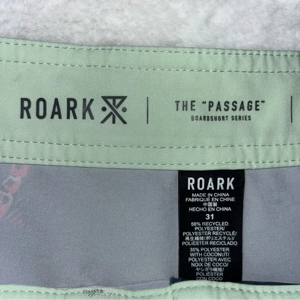 Roark shorts are